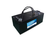 Rechargeable 48v 80Ah Lithium Battery For Solar Energy Storage Pollution Free