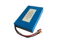 24V 9Ah 18650 Rechargeable Lithium LiFePO4 Battery , LiFePO4 EV Battery Pack