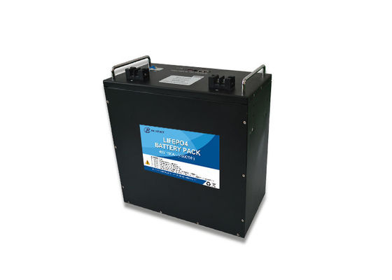 48V 100Ah LiFePO4 Telecom Battery for Base Station and Communication Backup