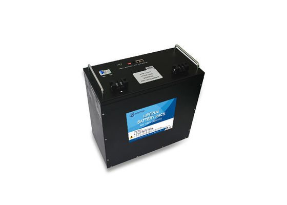 48V 100Ah LiFePO4 Telecom Battery for Base Station and Communication Backup