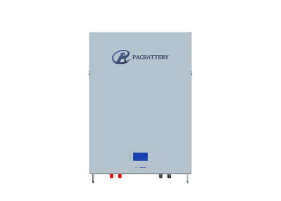 48V 10kWh Server Center Powerwall Battery with LCD Display and Quick Installation