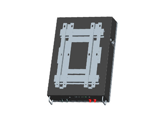 48V 10kWh Server Center Powerwall Battery with LCD Display and Quick Installation