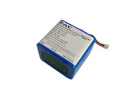 3.6V 31.2Ah 1S16P 18650 Lithium Battery Pack Rechargeable Environmental Friendly