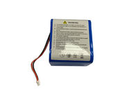 3.6V 31.2Ah 1S16P 18650 Lithium Battery Pack Rechargeable Environmental Friendly