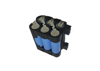 11.1V 4000mAh 18650 Lithium Battery Pack With Over Current Protection