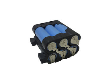 11.1V 4000mAh 18650 Lithium Battery Pack With Over Current Protection