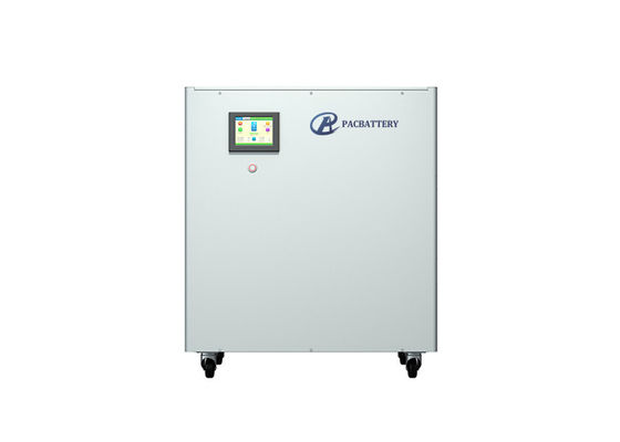 15kWh Split Phase LiFePO4 Energy Storage Battery for On Off Grid Solar ESS 6kVA 8kVA