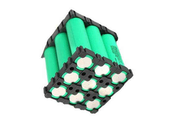 Customized 11.1V 7800mAh Purple Horn , 18650 Lithium Rechargeable Battery