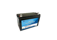 2000 Cycles SLA Replacement Battery , 12v LifePO4 Battery Pack 12Ah For LED Lighting