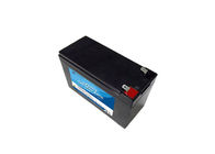 2000 Cycles SLA Replacement Battery , 12v LifePO4 Battery Pack 12Ah For LED Lighting