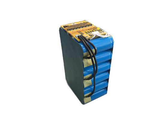 12V 20Ah 4S10P 26650 Deep Cycle LiFePO4 Battery Pack for UPS Power Supply Backup