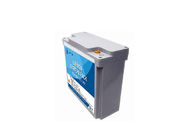 Maintenance Free LiFePO4 Solar Battery , 12.8V 12Ah 32700 Solar Lithium Battery Pack
