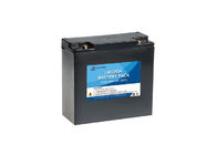 IP56 Rate Waterproof Lithium Battery For Fishing Vessels , 12.8V 24Ah Lithium Battery