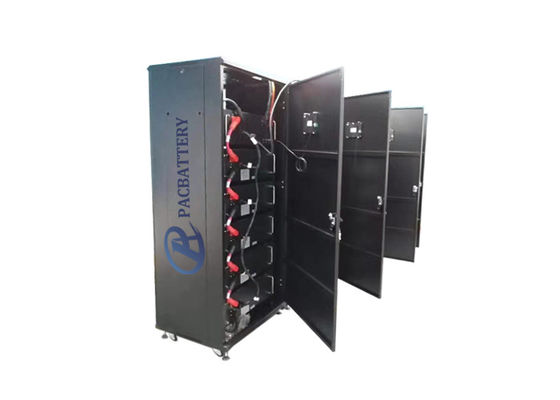 750V 100Ah 75kWh LiFePO4 Super High Voltage Data Center Battery Storage System