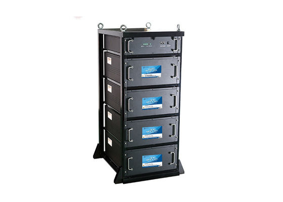 192V 130Ah 25kWh to 50kWh High Voltage ESS Lithium Ion Telecom Battery