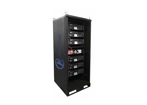 192V 130Ah 25kWh to 50kWh High Voltage ESS Lithium Ion Telecom Battery