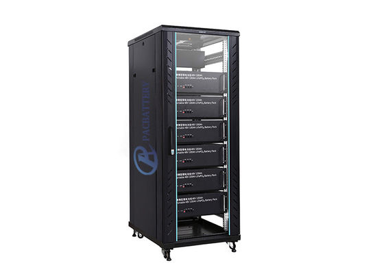 400V 20kWh High Voltage Lithium Battery for Residential and Commercial Energy Storage
