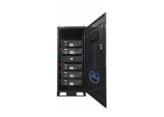 144V 166Ah 24kWh High Voltage Lithium Battery for Solar ESS High Safety System
