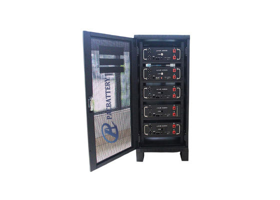 144V 166Ah 24kWh High Voltage Lithium Battery for Solar ESS High Safety System
