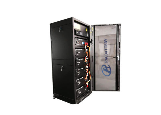 384V 38kWh High Voltage Lithium Battery for Residential Storage Eco-Friendly Solution