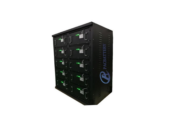 480V 360Ah 173kWh High Voltage DC Lithium Ion Battery System for Data Center ESS