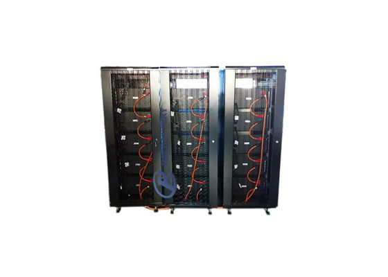 480V 360Ah 173kWh High Voltage DC Lithium Ion Battery System for Data Center ESS