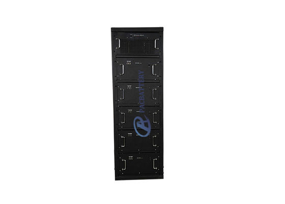 240V 50Ah 12kWh High Voltage Lithium Iron Phosphate Battery Pack DC Output for UPS