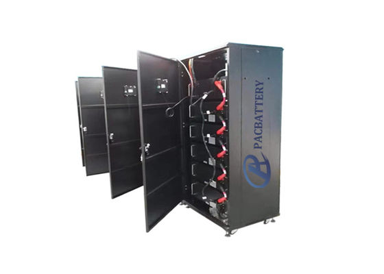 460V 200kWh Large Capacity High Voltage Lithium Battery for School Energy Storage