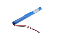 3S1P 18650 Battery 3000mAh , 11.1V Rechargeable Lithium Ion Battery Pack For LED Light