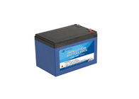 Environmental Friendly Long Life Solar Battery , 12.8V 10AH Lithium Battery Pack