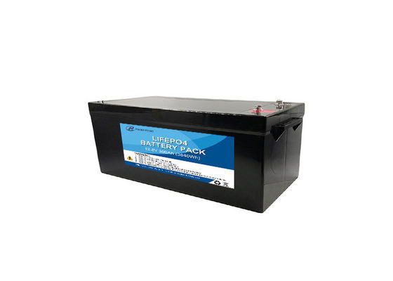 12.8V 300Ah Long Life Rechargeable Telecom Lithium Battery High Energy Density