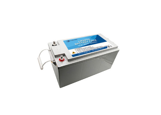 12.8V 300Ah Long Life Rechargeable Telecom Lithium Battery High Energy Density
