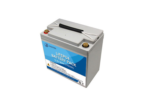 12V 90Ah 2000 Cycle Telecom Base Station Battery SLA Replacement Lithium Pack