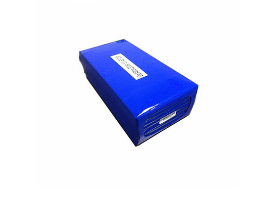 12.8V 25Ah 320Wh 4S2P Deep Cycle LiFePO4 Battery Pack for LED Lighting Systems