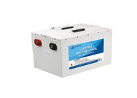 48v 100Ah Rechargeable Battery Backup , Deep Cycle LifePO4 Battery With M8 Terminal