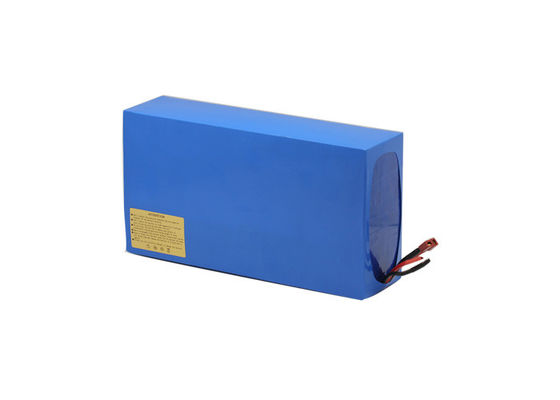 Custom 24V Deep Cycle LiFePO4 Battery Soft Pack Light Weight for Portable Solar Applications