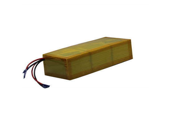 Custom 24V Deep Cycle LiFePO4 Battery Soft Pack Light Weight for Portable Solar Applications