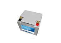 Durable Deep Cycle Lithium Battery 12.8v 60Ah SLA Replacement Grey Color Long Lifespan