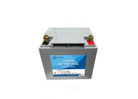Durable Deep Cycle Lithium Battery 12.8v 60Ah SLA Replacement Grey Color Long Lifespan