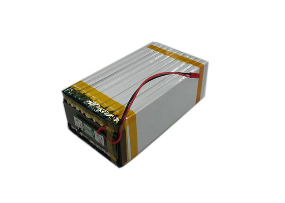 500 Cycle Rechargeable Lithium Polymer Battery Pack for Portable Electronic Devices