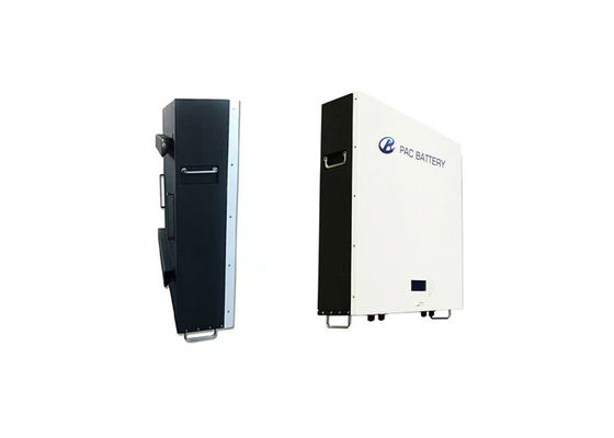 51.2V 200Ah 10kWh Commercial LiFePO4 Energy Storage Battery with Metal Case