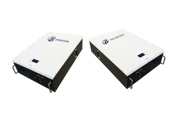 51.2V 200Ah 10kWh Commercial LiFePO4 Energy Storage Battery with Metal Case