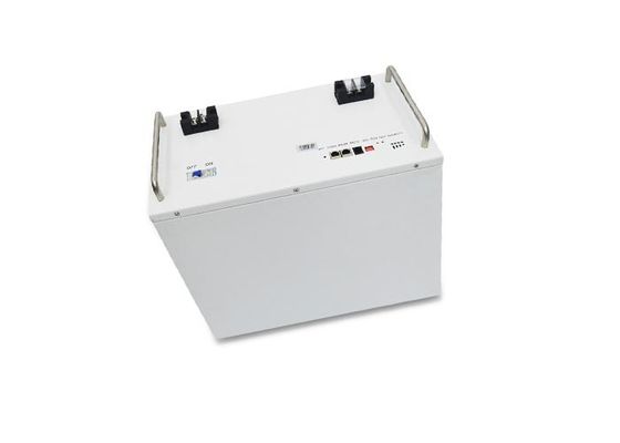 48V 100Ah Deep Cycle Telecom Backup Lithium Battery Energy Storage System