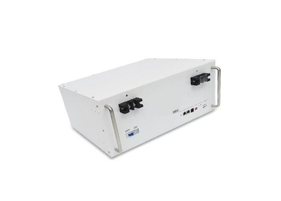 48V 100Ah Deep Cycle Telecom Backup Lithium Battery Energy Storage System