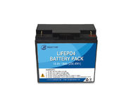 18Ah Lithium ion SLA replacement battery 12.8V pack 160 * 75 * 180mm