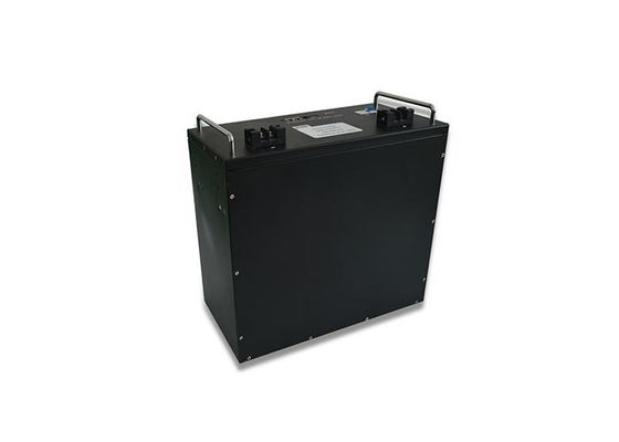 48V 100Ah 5U Rack Deep Cycle Telecom Lithium Battery for Base Station Backup