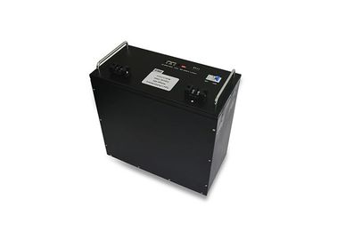 Deep Cycle Telecom Lithium Battery 100Ah 5U Rack 48V For Telecom Application