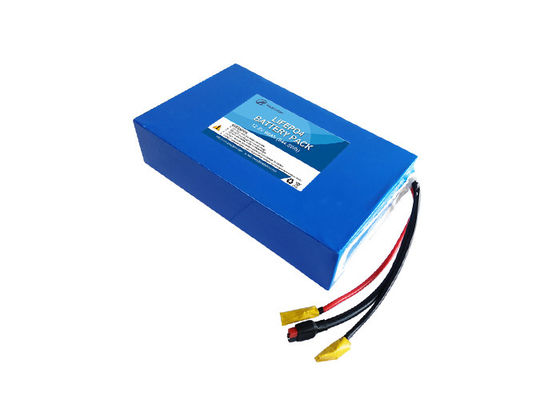12V LiFePO4 Deep Cycle Battery for Solar Lighting and Off-Grid Power Applications