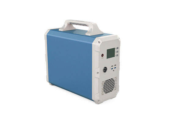1500Wh IP51 Waterproof MPPT Portable Lithium Battery for Outdoor Lighting and Solar