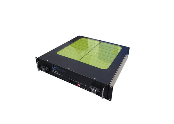 48V 50Ah LiFePO4 Lithium Ion Battery with Smart BMS for Energy Storage System